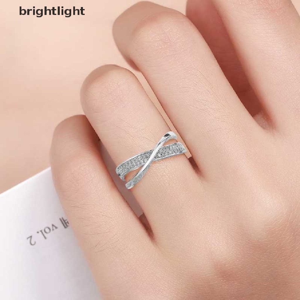 Nhẫn Nam Châm Đính Đá Pha Lê Giúp Giảm Cân