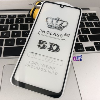 MIẾNG DÁN CƯỜNG LỰC REDMI NOTE 7 FULL KEO 5D TEMPERED GLASS