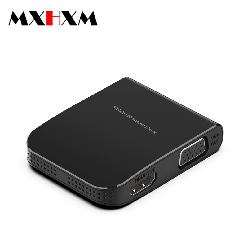 Android Phone Universal HDMI Same Screen Device USB to HDMI VGA with Audio Converter Bluetooth Transmission Sound