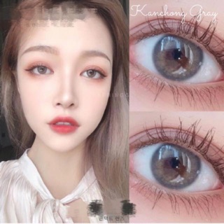 Kính áp tròng kanchong gray