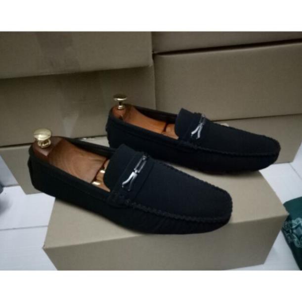 Giày lười đế âm nam