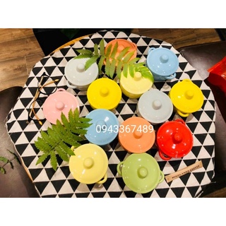 Cốc caramen sứ Bát Tràng