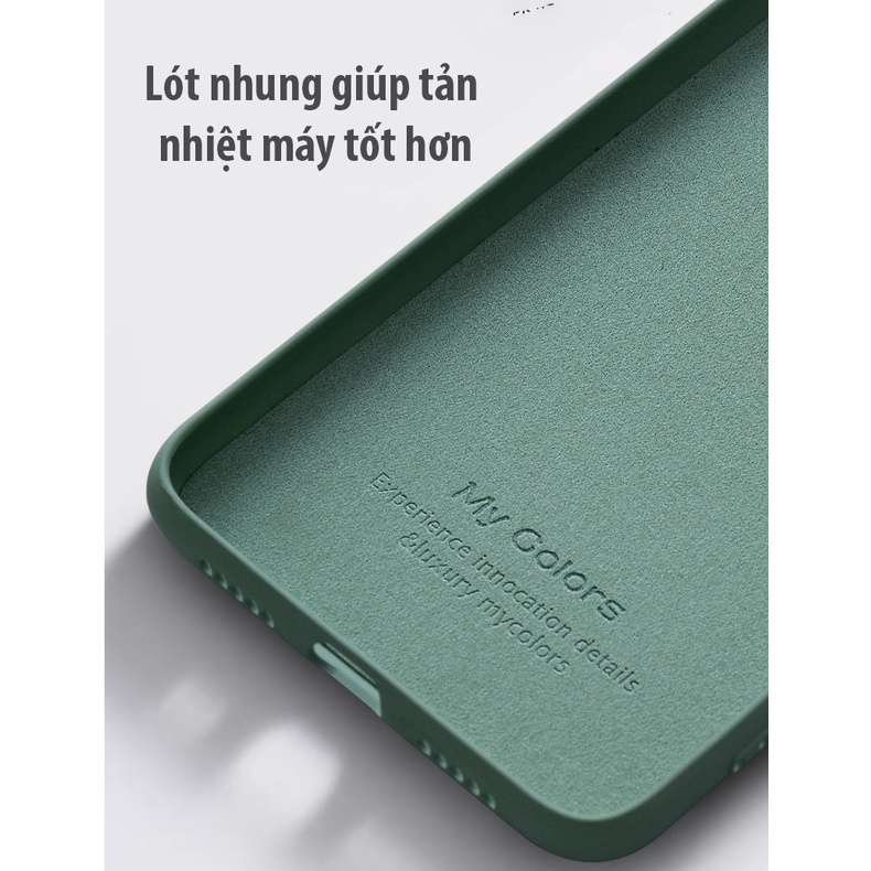 Ốp lưng chống bẩn oppo a15/15s