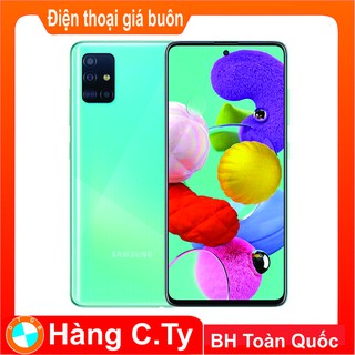 Điện thoại Samsung Galaxy A51 128GB Ram 6GB - Hàng Chính Hãng