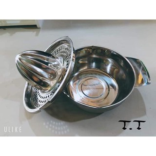 DỤNG CỤ VẮT CAM INOX