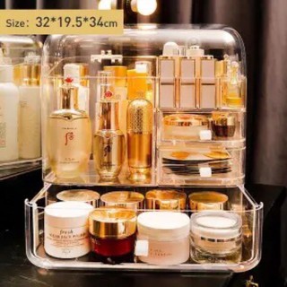 [ hàng có sẵn ] khay đựng mỹ phẩm