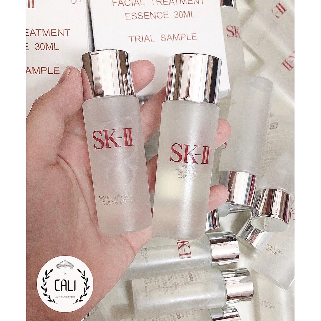 Nước hoa hồng 💖 FREESHIP 💋 Lotion SKII 30ml chính hãng [ Minisize ]