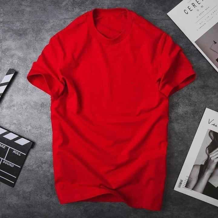 [Free ship] Áo thun trơn cotton cao cấp | BigBuy360 - bigbuy360.vn