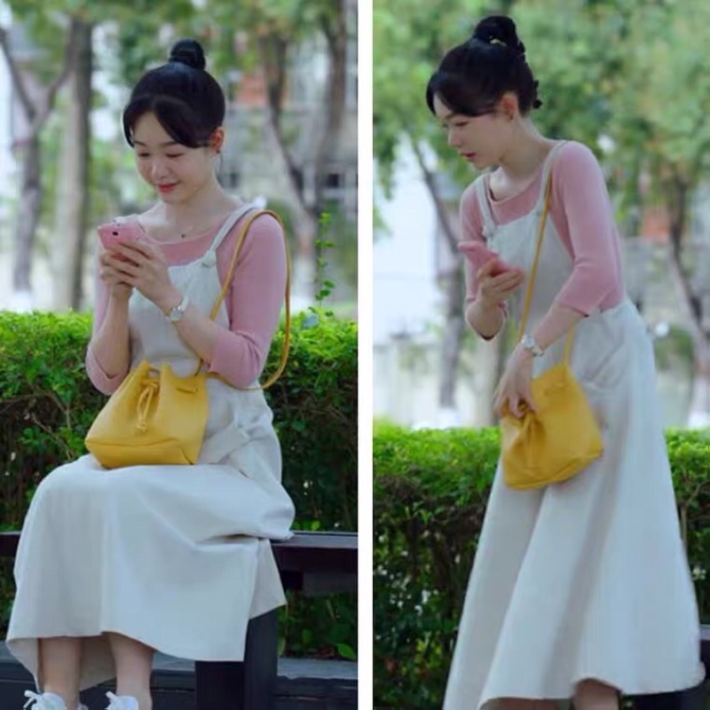 Túi Xách TỪ MỘNG KHIẾT Trong Phim Bí Mật Nơi Góc Tối