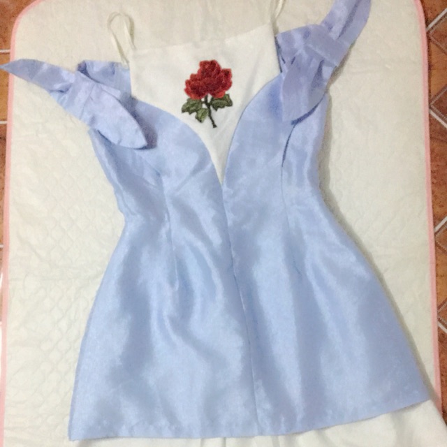 đầm nữ điệu đà giá rẻ, đầm dự tiệc, đầm xinh, đầm xoè