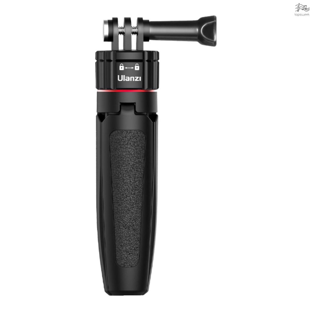 ULANZI Gậy Ba Chân Mini MT-31 3 Khớp Nối Dài Kèm Ốc Vít Hít Nam Châm Hỗ Trợ Quay Phim / Chụp Ảnh Tự Sướng | BigBuy360 - bigbuy360.vn