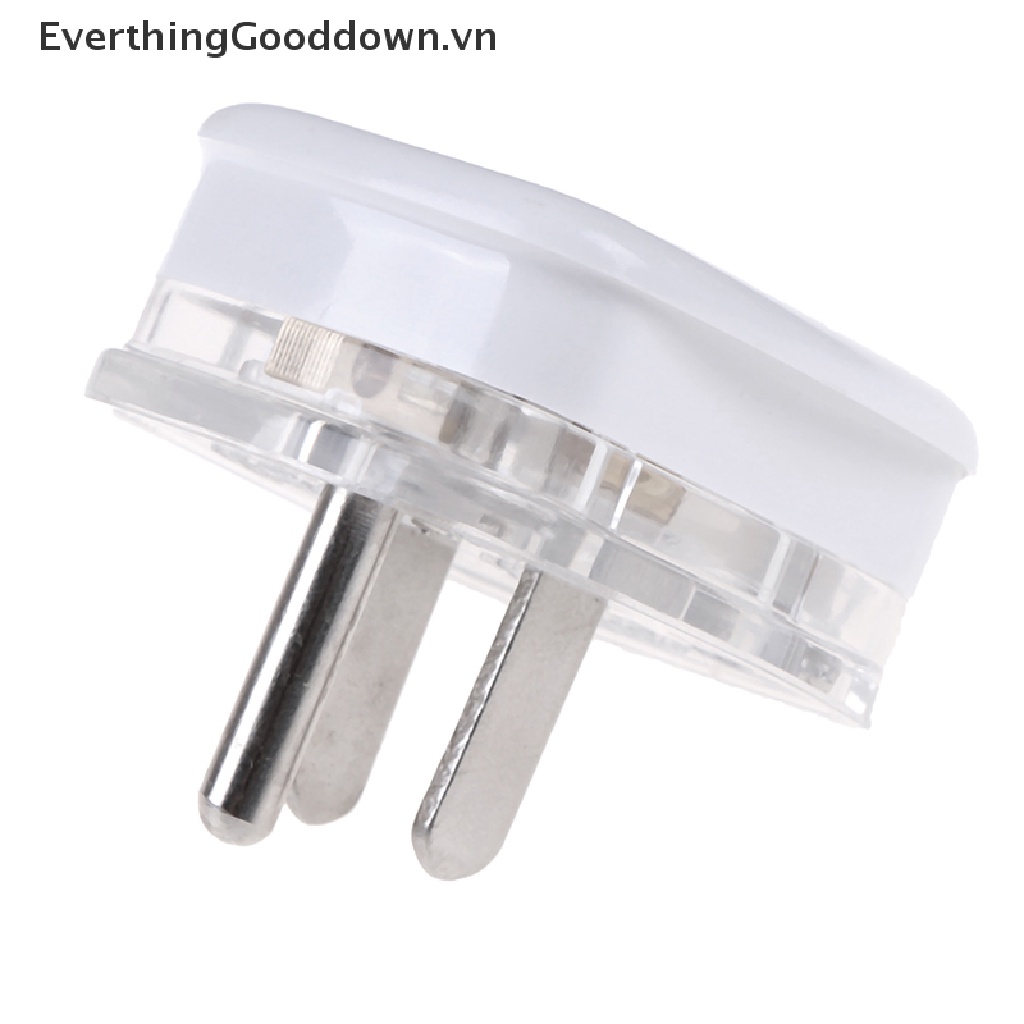 Phích cắm chuyển đổi nguồn điện 5-15P AC loại 3 chấu chuẩn US