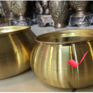 Cơi đựng trầu bằng đồng cao cấp