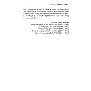 Sách - Làm Điều Quan Trọng