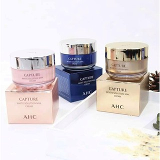 KEM DƯỠNG AHC CAPTURE SOLUTION MAX CREAM