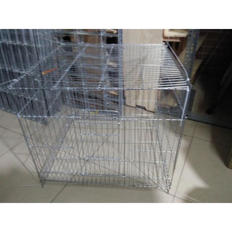 Lồng nuôi gà, 50x50x50.không kèm khaychim câu,sáo,mèo,chuột