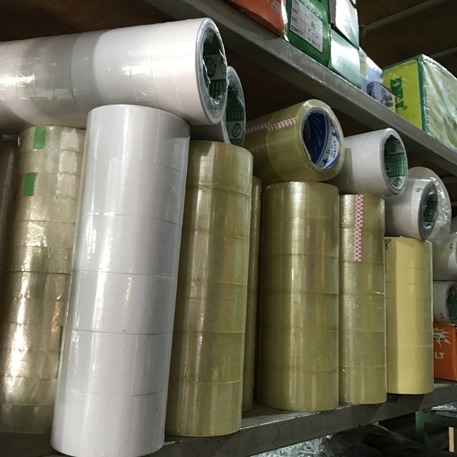 1 cây băng keo trong 2p5