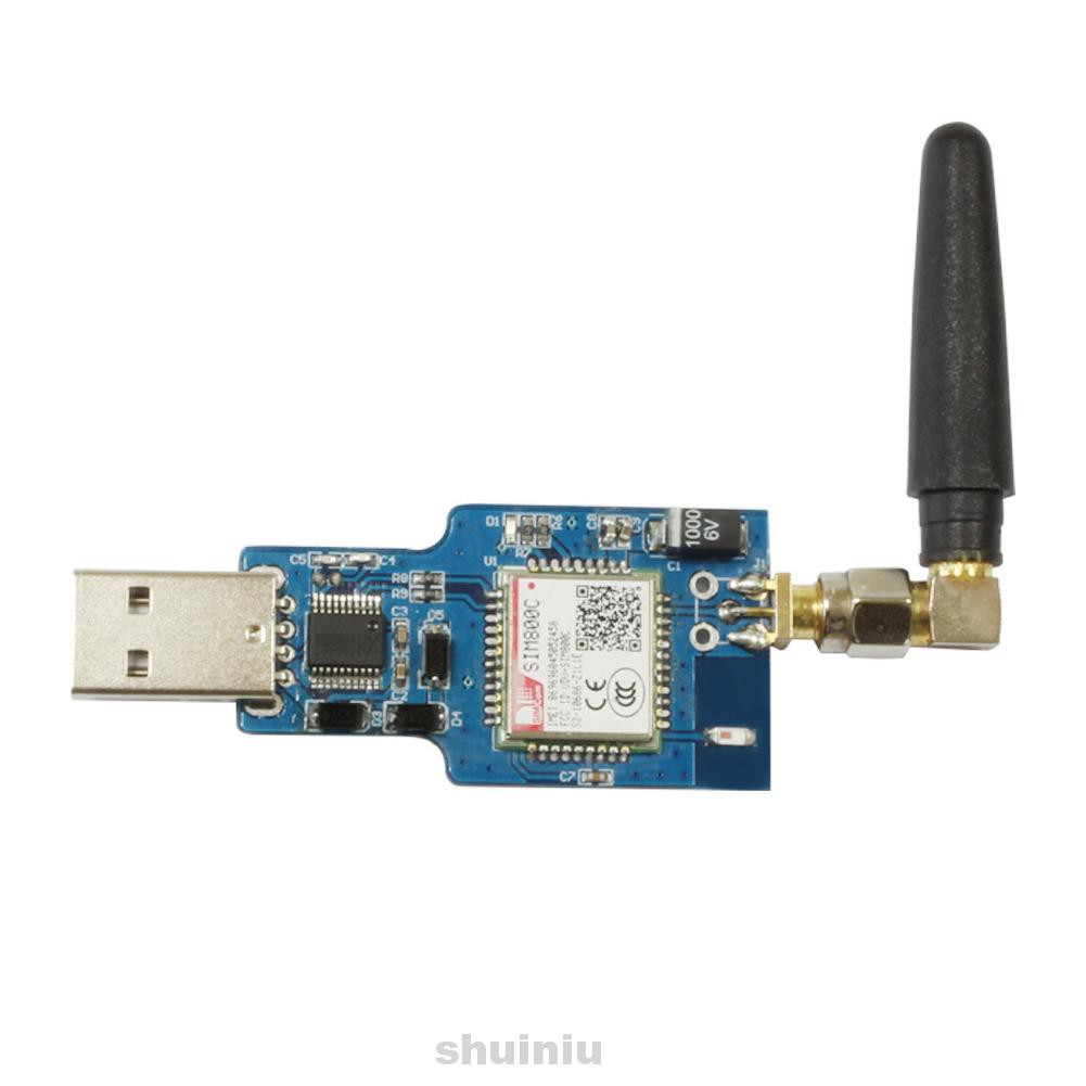 Bộ Chuyển Đổi Dữ Liệu Bluetooth Đa Năng Sms Serial Gprs Usb Sang Gsm Sim800C