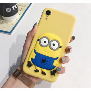 [ Rẻ Nhất ] ốp iphone gắn tai chân thú tpu siêu kute