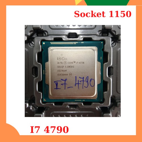 CPU I7 4790 Socket 1150