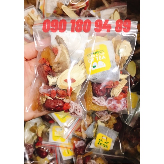 Trà Lipton Cam Thảo Xí Muội - BẾP TÂN KHẢI PHONG | BigBuy360 - bigbuy360.vn