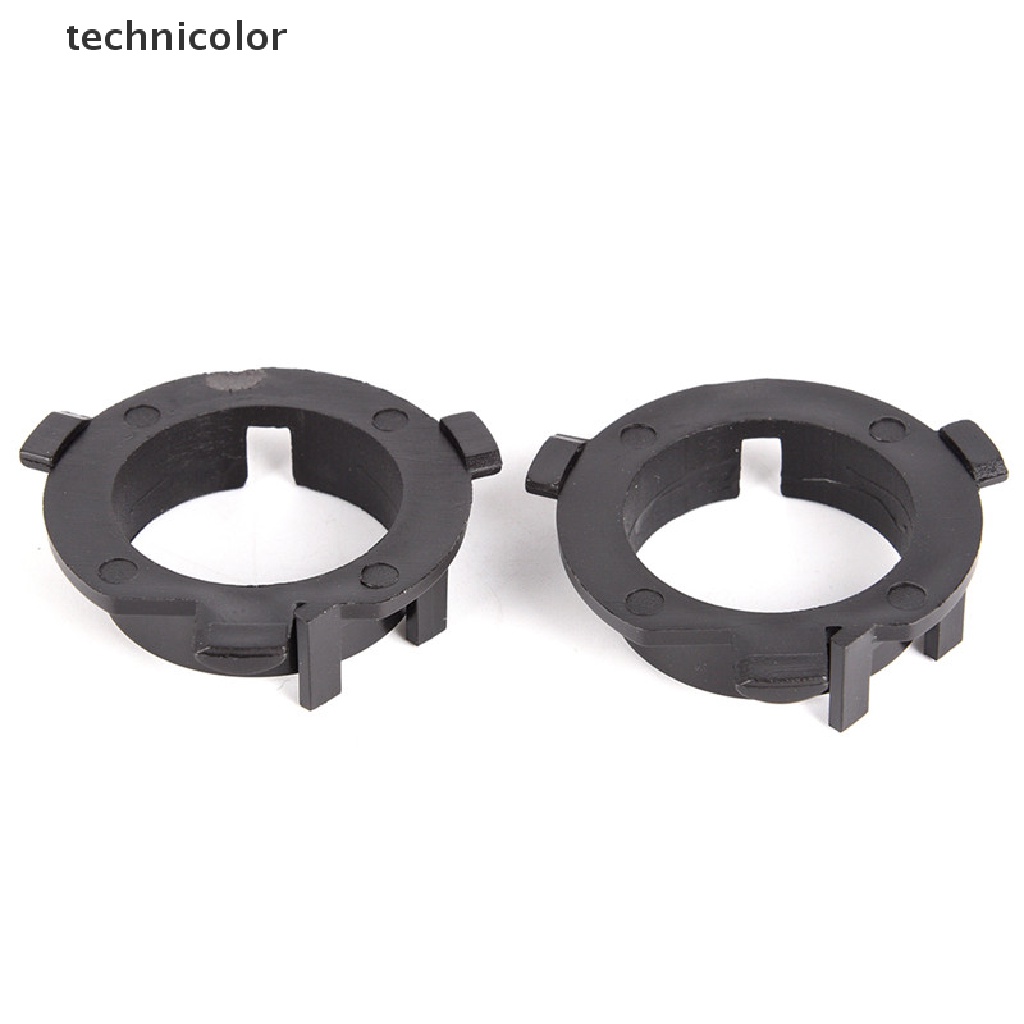 Set 2 Phụ Kiện Kẹp Đèn Pha H7 Cho Xe Ô Tô