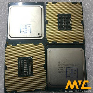 Intel Xeon E5 2667 v2 3.3 GHz max 4.0Ghz-Octa core (Dòng CPU E5 V2 xung nhịp cao nhất) 21