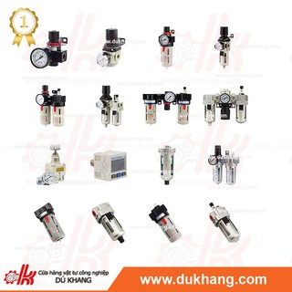 Nối hai đầu ống khí nén PU