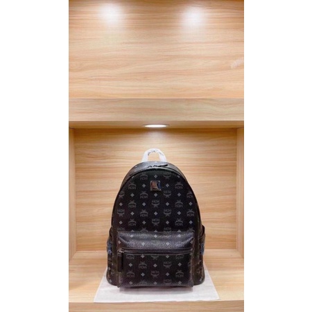 Balo MCM vip Lót Da