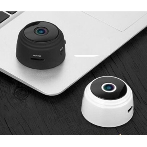 Camera A9 pro kết nối wifi không dây qua điện thoại, có pin sạc 1080P hỗ trợ thẻ nhớ, hỗ trợ ghi âm thanh | BigBuy360 - bigbuy360.vn