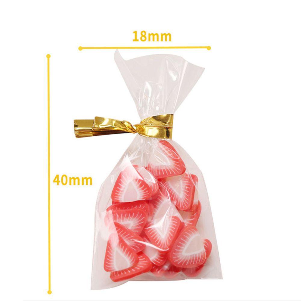 Mô Hình Bánh Kẹo Mini Tỉ Lệ 1 / 12 Trang Trí Nhà Búp Bê