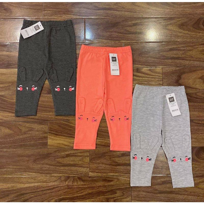 Quần legging bé gái dư xịn