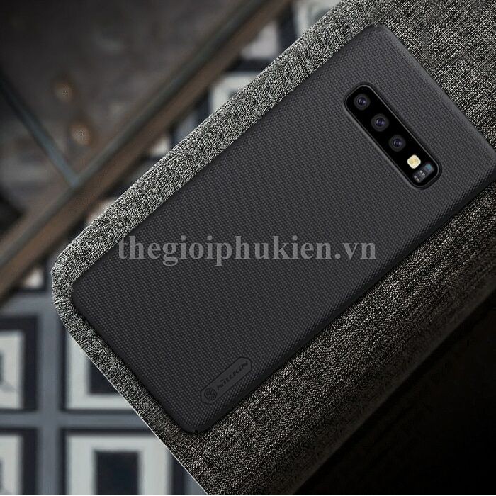 Ốp Lưng Nillkin Galaxy S10 / S10 Plus Chính Hãng