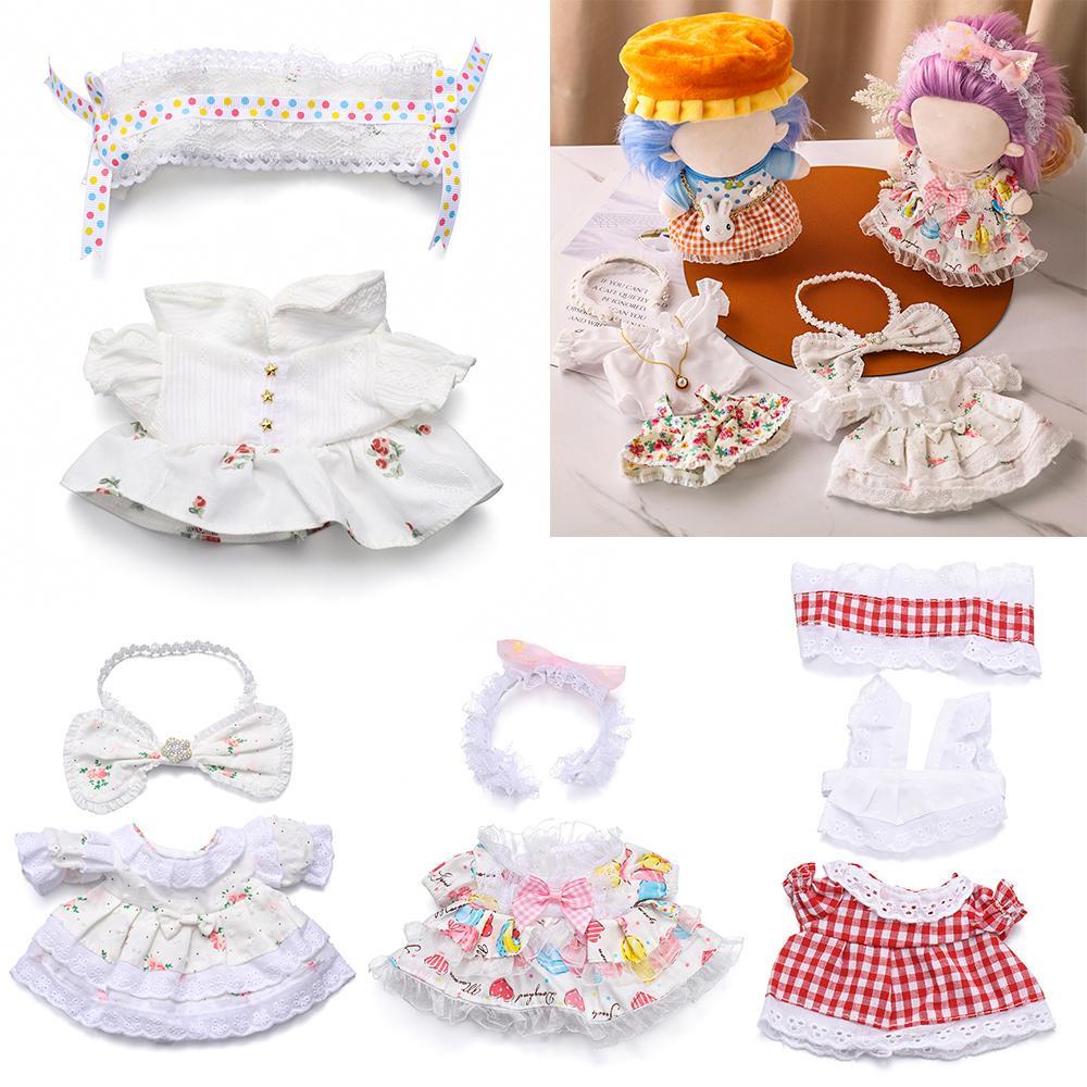 NIUYOU Búp Bê Nhồi Bông Đáng Yêu Cho Bé 20cm