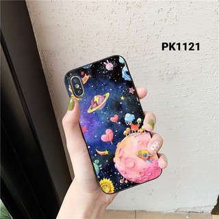 [FSS09JAN-Hoàn 20% xu] ỐP LƯNG IN HÌNH VŨ TRỤ OUTER SPACE