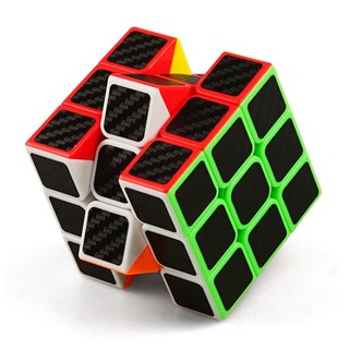 05017 Rubik 3x3 Z-Cube Carbon Sengso