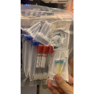 bộ Easy KIT PRP có BS hỗ trợ chuyên môn miễn phí