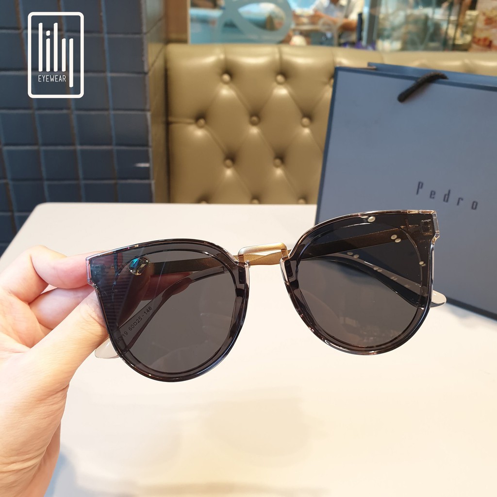 Gọng Kính Mát Thời Trang NB5019 - Gọng Kính Râm