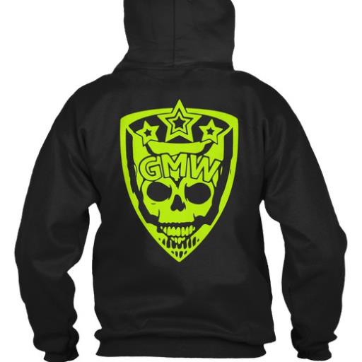 ÁO HOODIE 2020 IDOL GMW