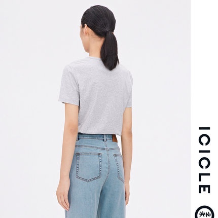 Áo thun nữ GU VNXK dư xịn, vải cotton lụa 100% siêu mát, phom đẹp dễ mặc, mềm mịn, thấm hút mồ hôi