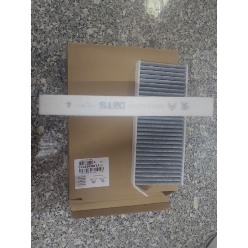 ( chuyên sỉ và lẻ )1 cặp gồm 2 lọc gió điều hoà than hoạt tính xe peugeot 3008/5008 All New ,đời 2018.