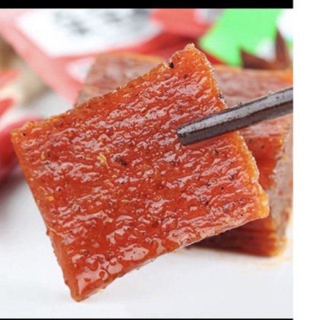 Combo 2 miếng tăm cay tẩm gia vị xa xíu✔️date mới