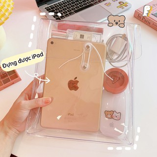 Túi đựng bao thư trong suốt