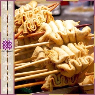 CHẢ CÁ HÀN QUỐC GÓI 450G