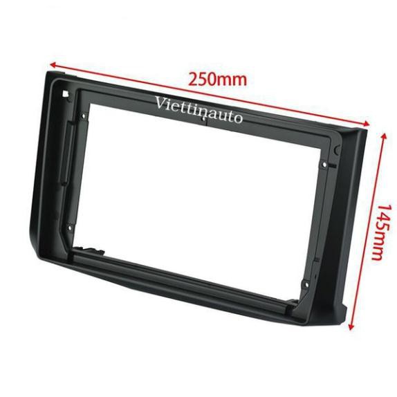 Mặt dưỡng 9 In xe Chervolet Aveo, Gentra 2006-2012 Kèm rắc nguồn