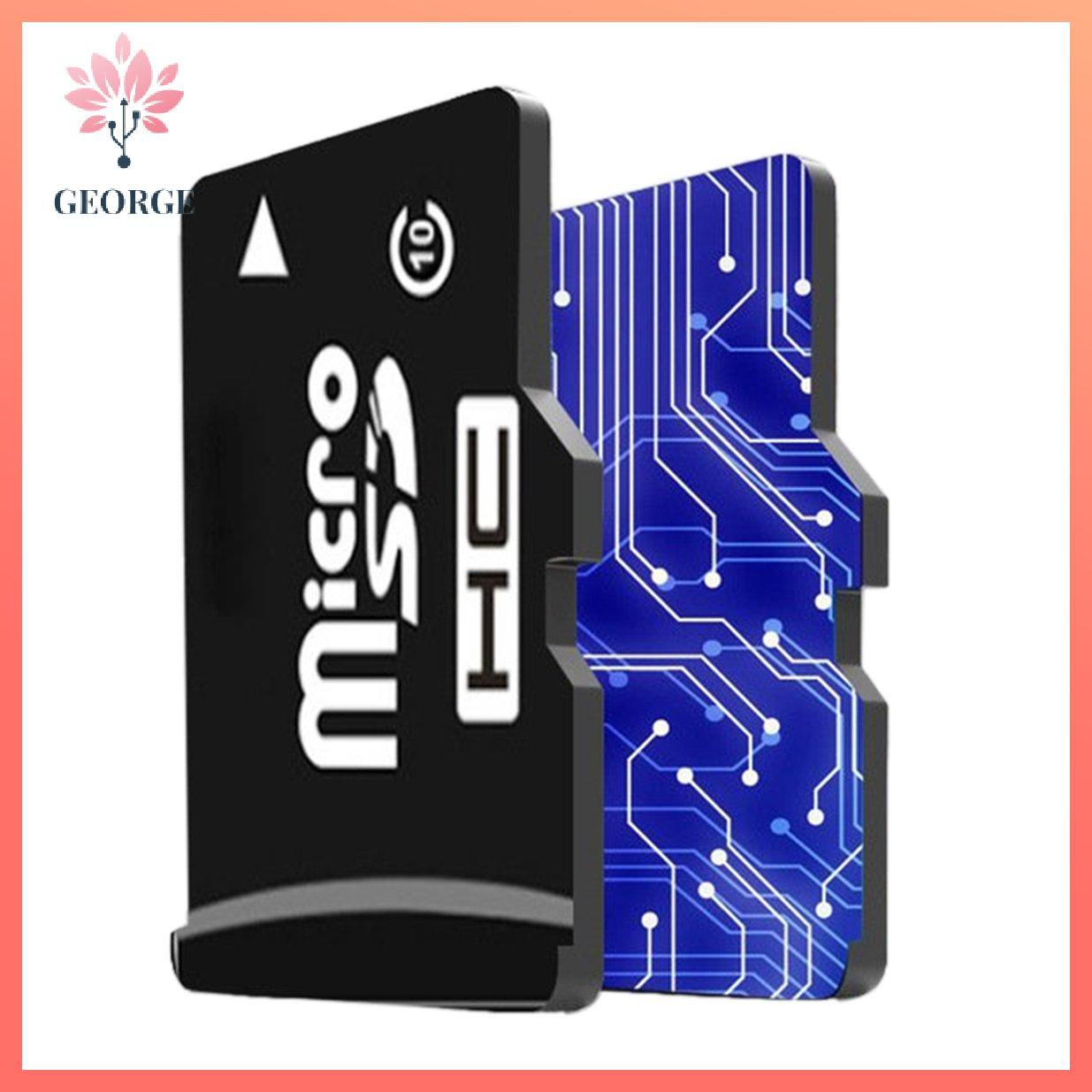 [G]Thẻ nhớ Micro SD 128MB / 256MB / 1G / 2G / 4G / 8G / 16G / 32G / 16G tốc độ cao dùng cho camera, smart phone, loa đài