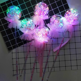 Đèn Lồng Trung Thu Bong Bóng Led Phát Sáng 2019
