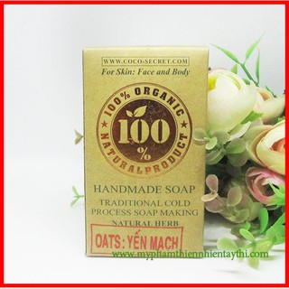 Xà Bông Dừa Coco-Secret Đủ Mùi