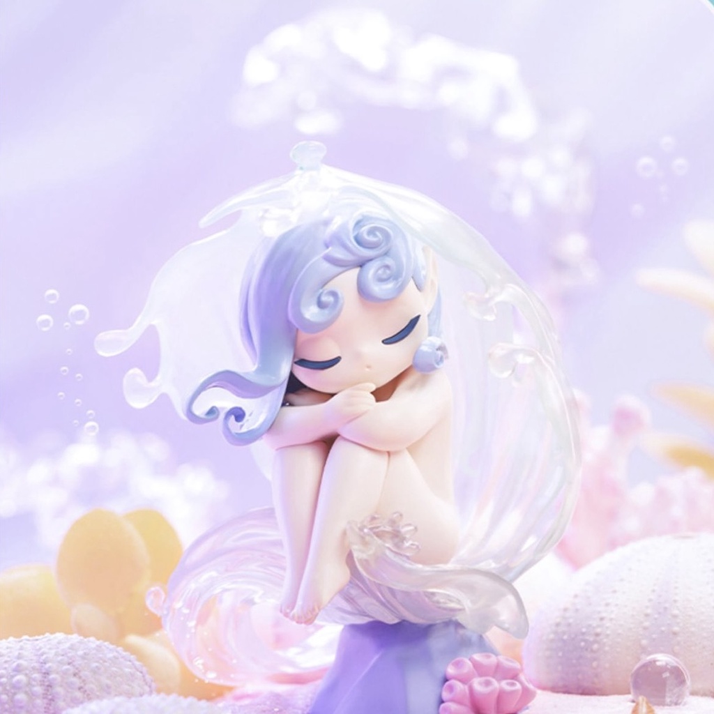 Búp Bê Dễ Thương Phiên Bản Ngủ Biển Elves Series