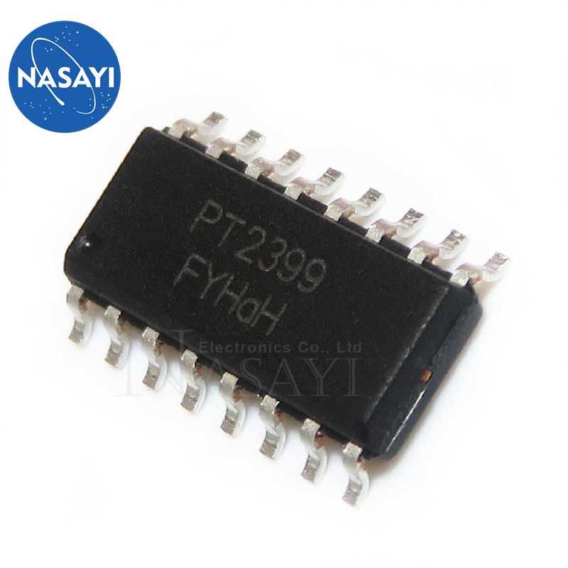 Bộ 10 Linh Kiện Điện Tử PT2399S PT2399 SOP-16